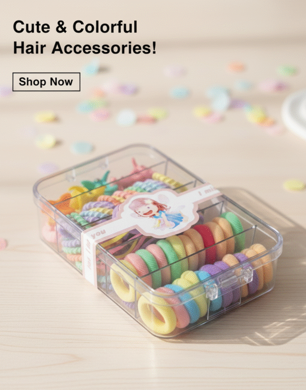 Hair mix box